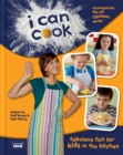 I Can Cook - Book