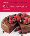 Hamlyn All Colour Cookery: 200 Chocolate Recipes : Hamlyn All Colour Cookbook - eBook