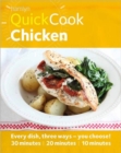 Hamlyn Quickcook: Chicken - Book