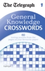 The Telegraph: General Knowledge Crosswords 1 - Book