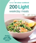 Hamlyn All Colour Cookery: 200 Light Weekday Meals : Hamlyn All Colour Cookbook - Book