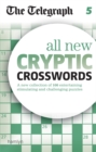 The Telegraph All New Cryptic Crosswords 5 - Book