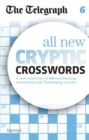 The Telegraph All New Cryptic Crosswords 6 - Book