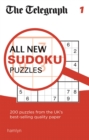 The Telegraph All New Sudoku Puzzles 1 - Book