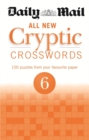 Daily Mail All New Cryptic Crosswords 6 - Book