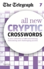 The Telegraph: All New Cryptic Crosswords 7 - Book