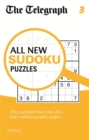 The Telegraph All New Sudoku Puzzles 3 - Book