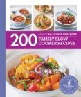 Hamlyn All Colour Cookery: 200 Family Slow Cooker Recipes : Hamlyn All Colour Cookbook - Book