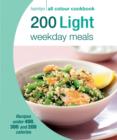 Hamlyn All Colour Cookery: 200 Light Weekday Meals : Hamlyn All Colour Cookbook - eBook