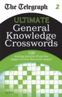 The Telegraph: Ultimate General Knowledge Crosswords 2 - Book