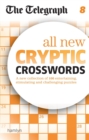 The Telegraph: All New Cryptic Crosswords 8 - Book