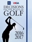 Decisions on the Rules of Golf - Book