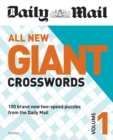 Daily Mail All New Giant Crosswords 1 - Book