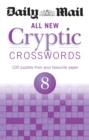 Daily Mail All New Cryptic Crosswords 8 - Book