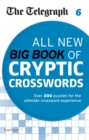 The Telegraph: All New Big Book of Cryptic Crosswords 6 - Book