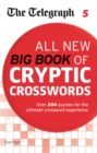 The Telegraph: All New Big Book of Cryptic Crosswords 5 - Book
