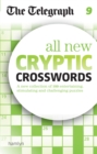 The Telegraph: All New Cryptic Crosswords 9 - Book