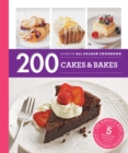 Hamlyn All Colour Cookery: 200 Cakes & Bakes : Hamlyn All Colour Cookbook - Book