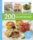 Hamlyn All Colour Cookery: 200 5:2 Diet Recipes : Hamlyn All Colour Cookbook - Book