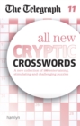 The Telegraph: All New Cryptic Crosswords 11 - Book