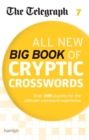 The Telegraph All New Big Book of Cryptic Crosswords 7 - Book