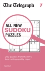 The Telegraph All New Sudoku Puzzles 7 - Book