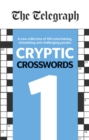 The Telegraph Cryptic Crosswords 1 - Book