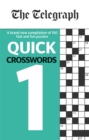 The Telegraph Quick Crosswords 1 - Book