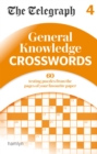 The Telegraph: General Knowledge Crosswords 4 - Book