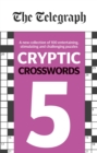 The Telegraph Cryptic Crosswords 5 - Book