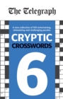 The Telegraph Cryptic Crosswords 6 - Book