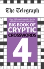 The Telegraph Big Book of Cryptic Crosswords 4 - Book