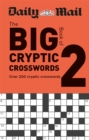 Daily Mail Big Book of Cryptic Crosswords Volume 2 - Book