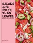 Salads are More Than Leaves - Book
