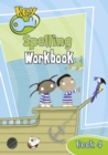 Key Spelling Level 4  Workbook (6 pack) - Book