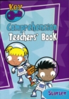 Key Comprehension New Edition Starter Teachers' Handbook - Book