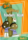 Key Spelling Teachers' Handbook 3 - Book