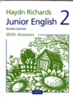 Haydn Richards Junior English Book 2 With Answers (Revised Edition) - Book