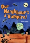 Pocket Chillers Year 2 Horror Fiction: Our Neighbours a Vampire - Book