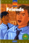 New Reading 360: Level 12 Book 1: Friends - Book