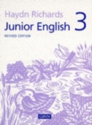 Junior English Revised Edition 3 - Book