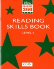 New Reading 360: Reading Skills Book Level 6 (Single Copy) - Book