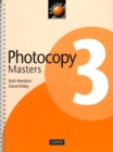 Photocopy Masters : Year 3 Part 4 - Book