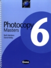 Photocopy Masters - Book