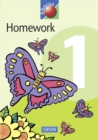 1999 Abacus Year 1 / P2: Homework Book - Book