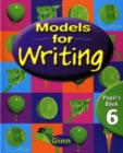 Models for Writing Yr4/P5: Pupil Book - Book