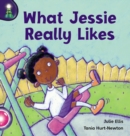 Lighthouse Reception Pink B: What Jessie Really Likes - Book
