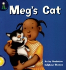 Lighthouse Year 1 Yellow Meg's Cat - Book