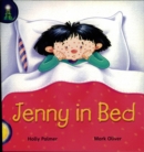Lighthouse Year 1 Yellow: Jenny In Bed - Book