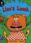 Lhse Y1 Blue Bk6 Lions Lunch - Book